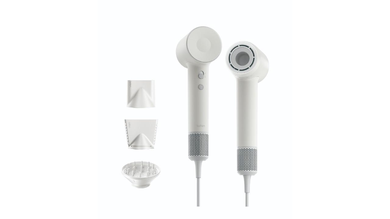 Laifen High Speed SE2 Hair Dryer - White