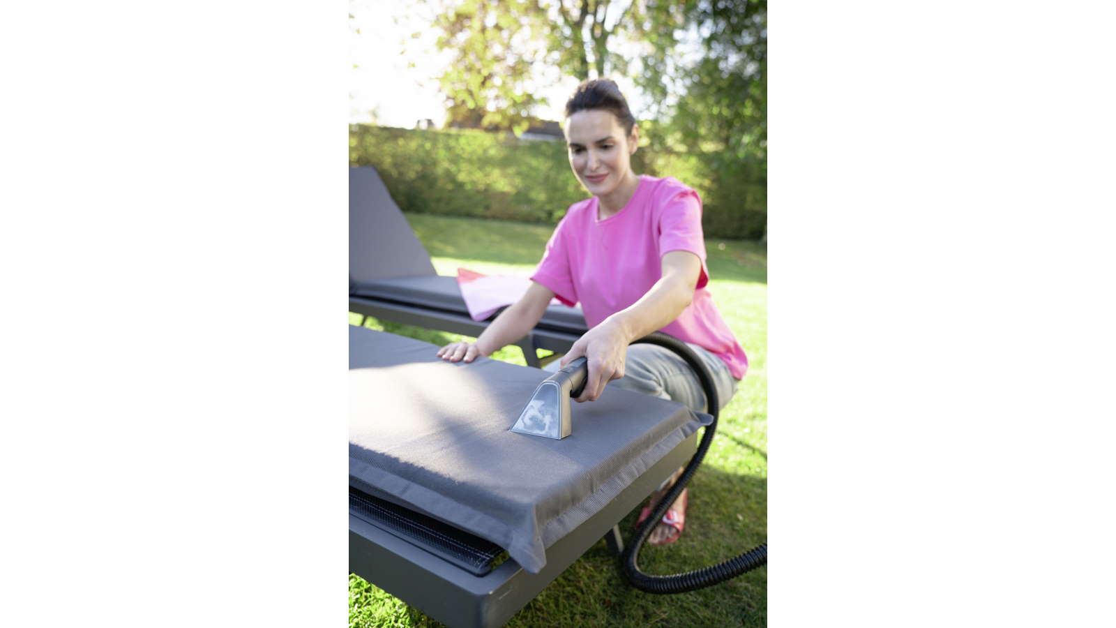 Karcher SE 318 Compact Ultra Clean 18V Cordless Spot Cleaner Harvey