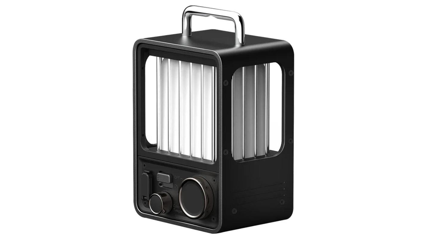 NNEOBA Outdoor Retro Camping Lamp