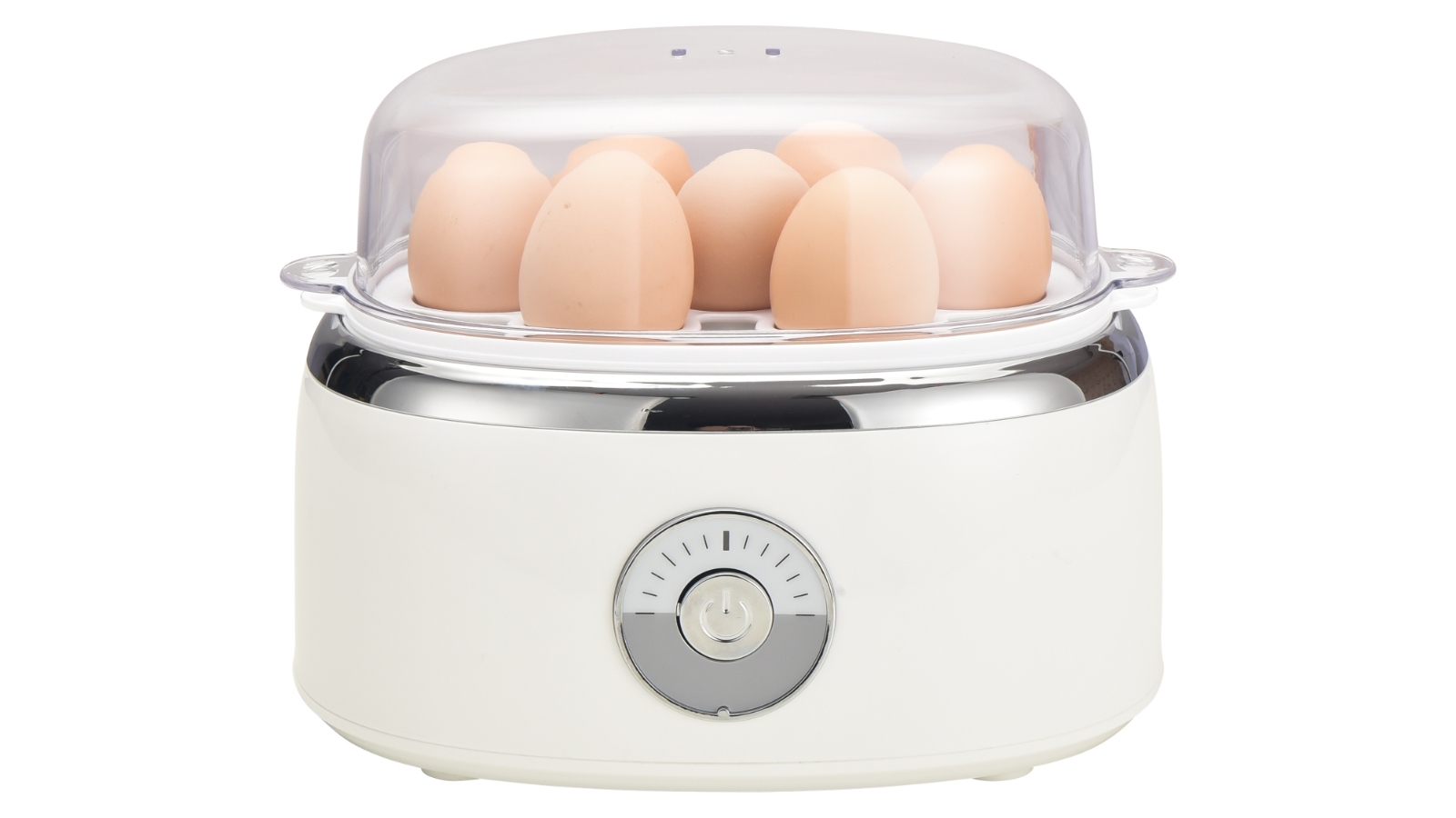 Healthy Choice Electric Egg Steamer