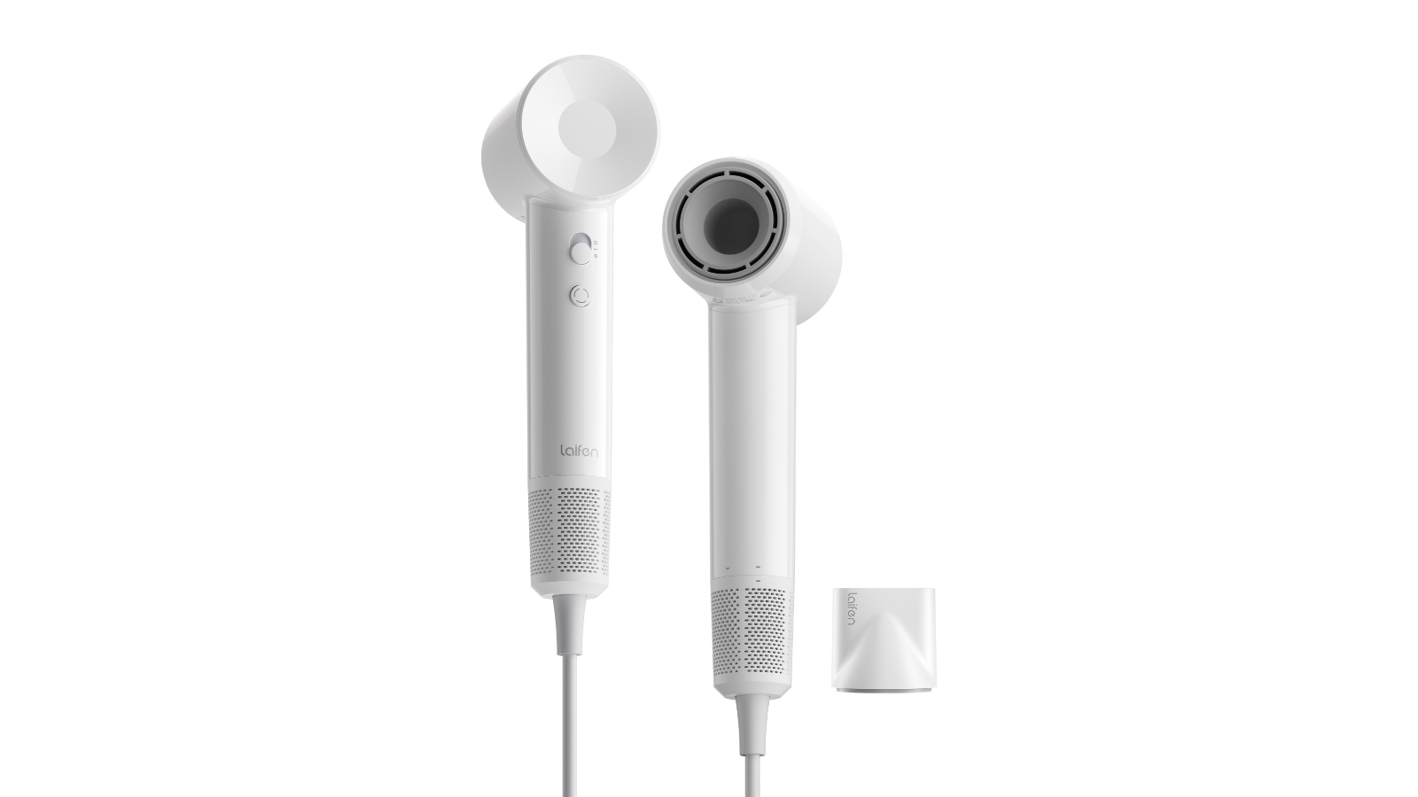 Laifen SE Lite Hair Dryer - White