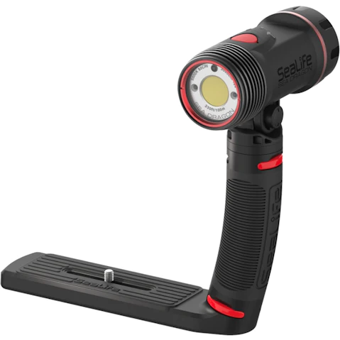 SeaLife Sea Dragon 3000F Auto COB LED Photo-Video Light Kit