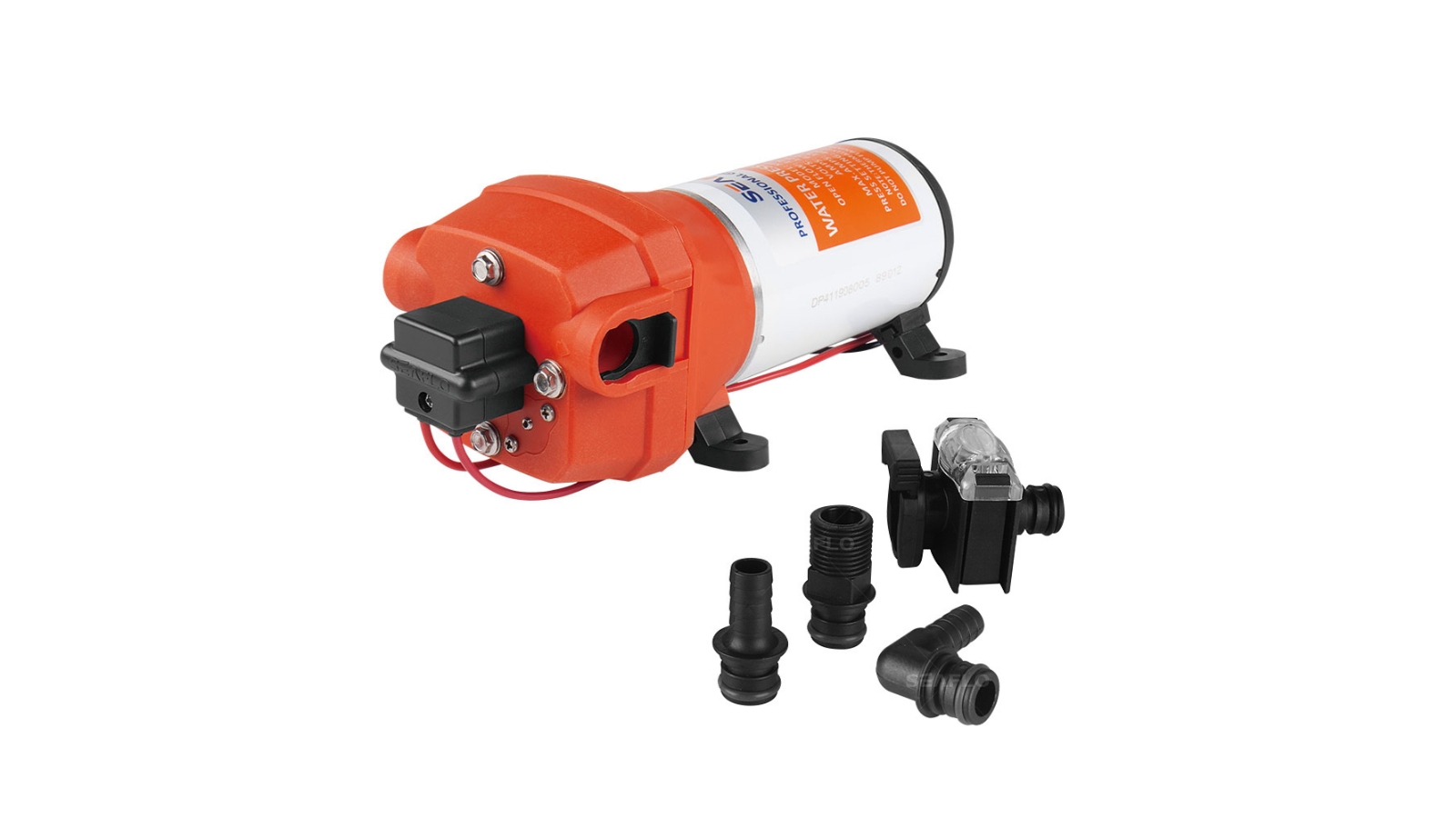 SEAFLO RV Supreme 12V 17LPM Water Pump