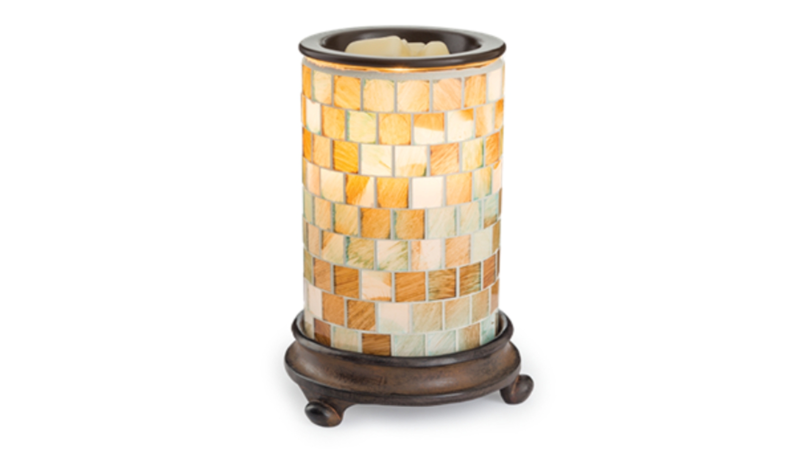 Sea Glass Electric Fragrance Warmer