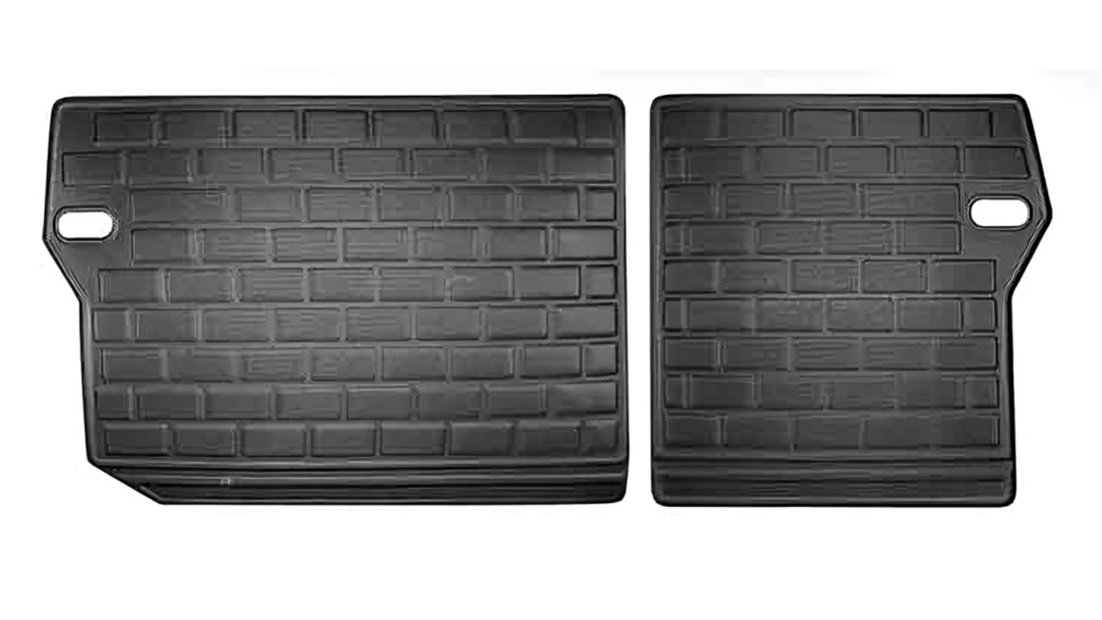 X-CAR Kick Mat Back Seat Protector for BYD Seal 2023-2024