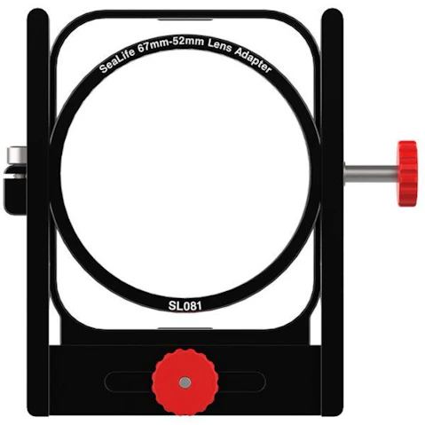 SeaLife Lens Adapter for Sport Diver
