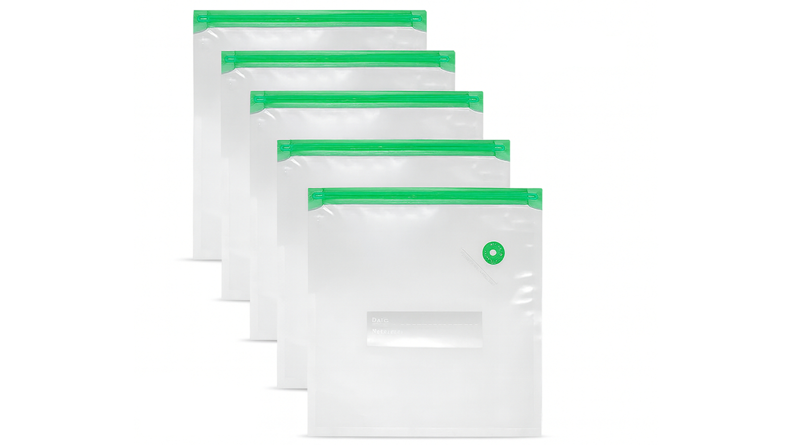 Seal It Small Reusable Bags