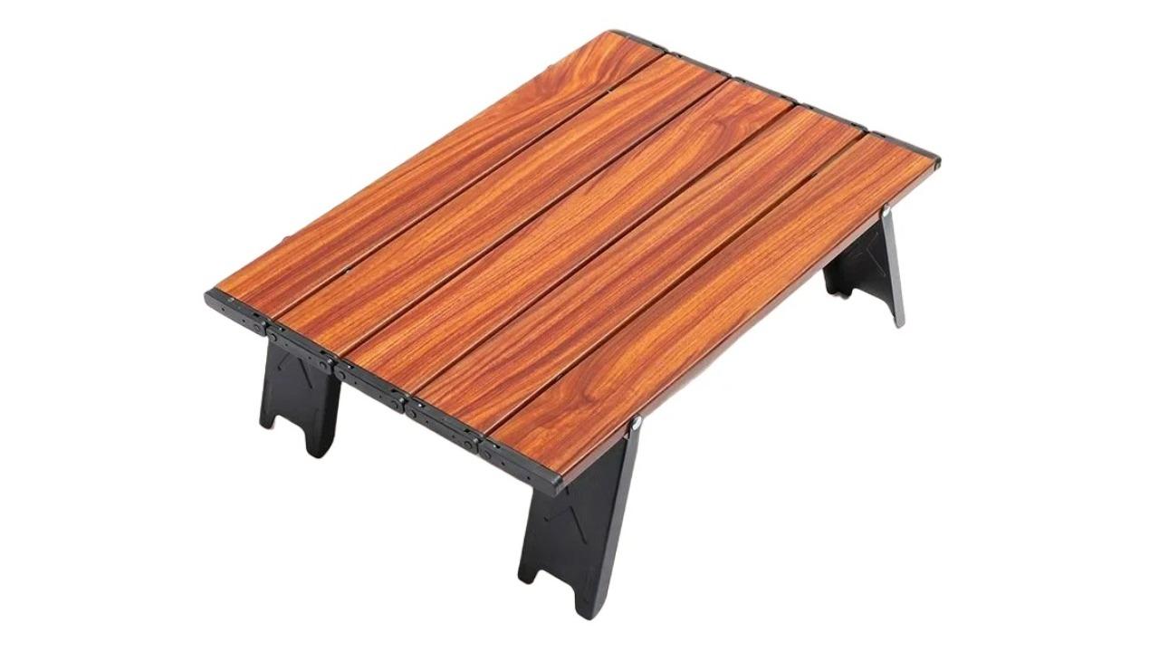 NNEOBA Portable Foldable Camping Table