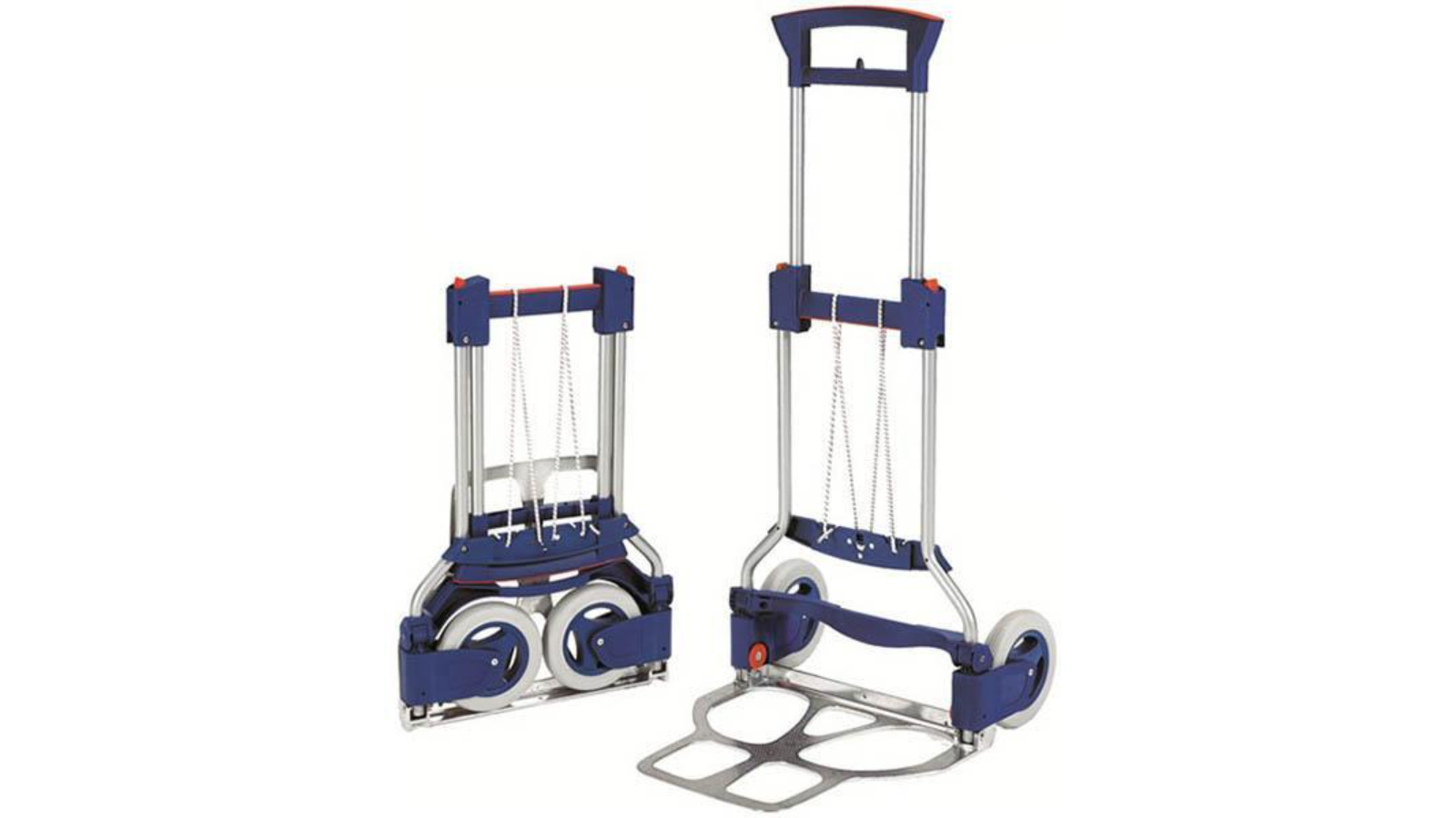 Brady 125kg Seco Ruxxac Cart Business Folding Trolley - X-Large