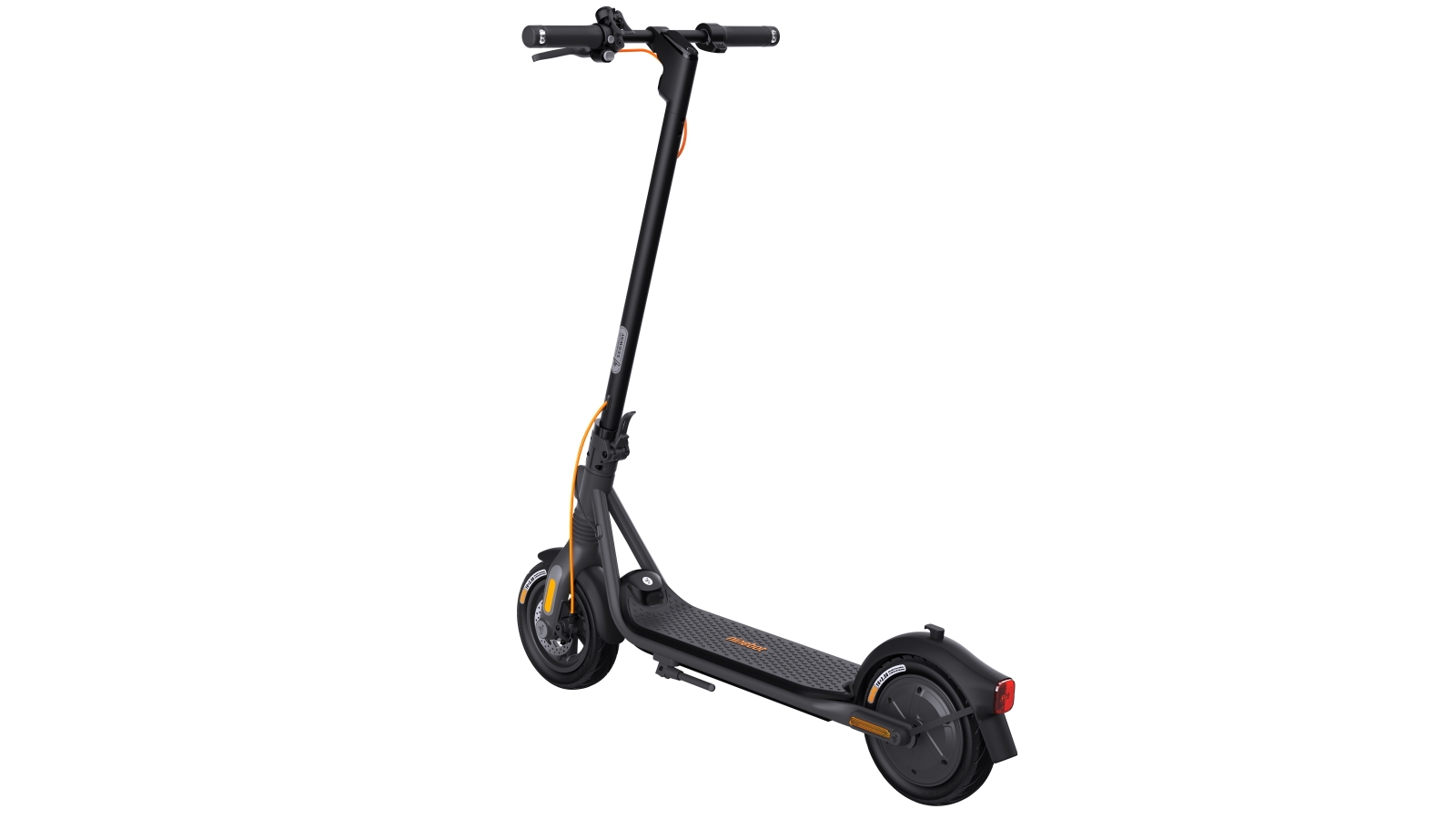 Trottinette Segway Ninebot KickScooter F2 Pro E - Foto 7