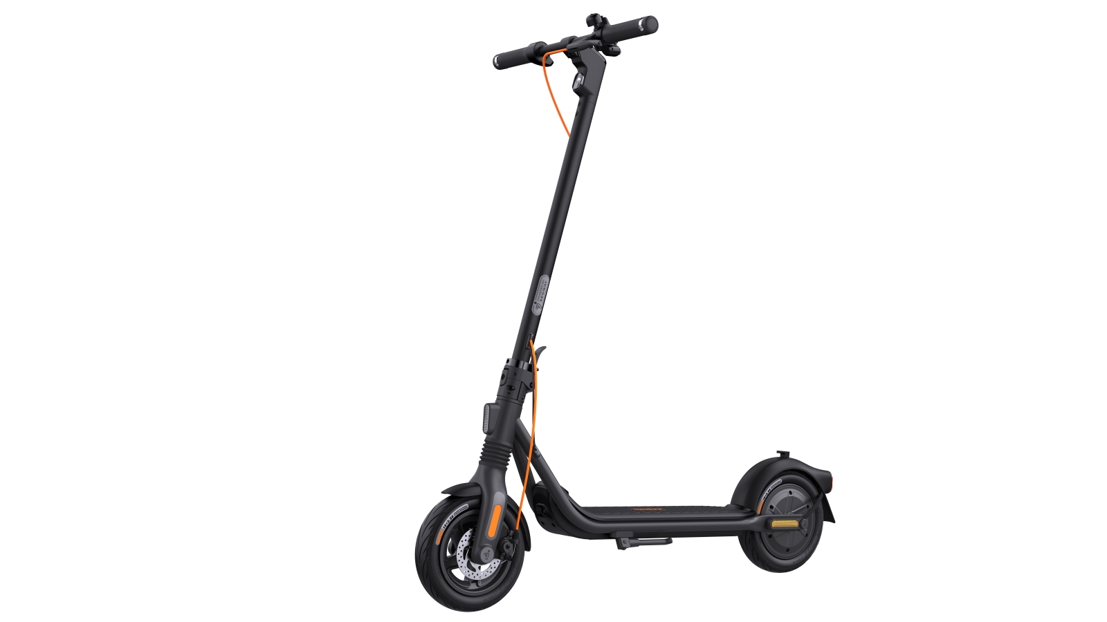 Trottinette Segway Ninebot KickScooter F2 Pro E - Foto 9