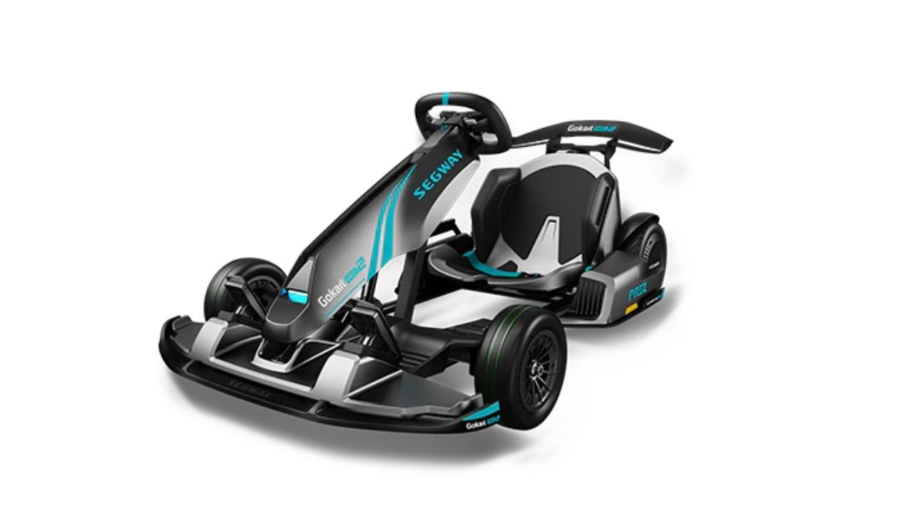 Segway Go Kart Pro 2 Electric Scooter