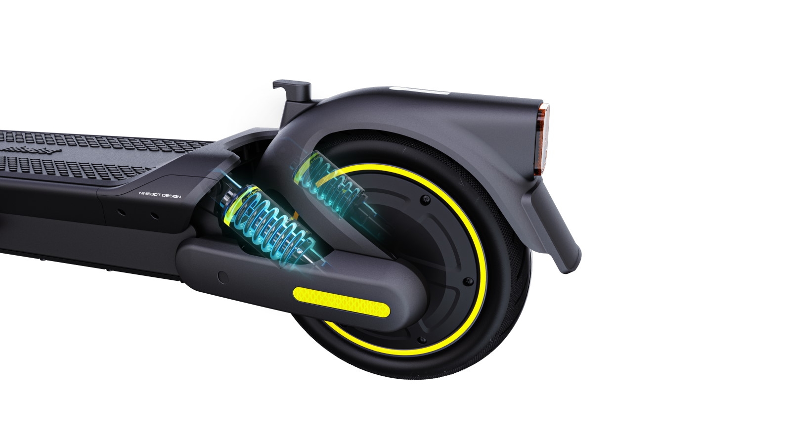 Segway Ninebot Kickscooter MAX G2 Multi-Functional Scooter Seat - KTS