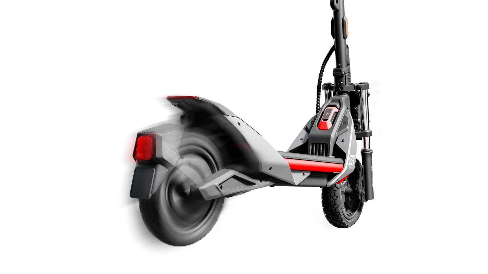Segway-Ninebot ZT3 Pro D: Neuer E-Scooter Für Unterschiedliche Terrains
