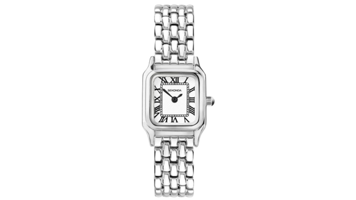 Sekonda SK40143 Silver Monica Watch