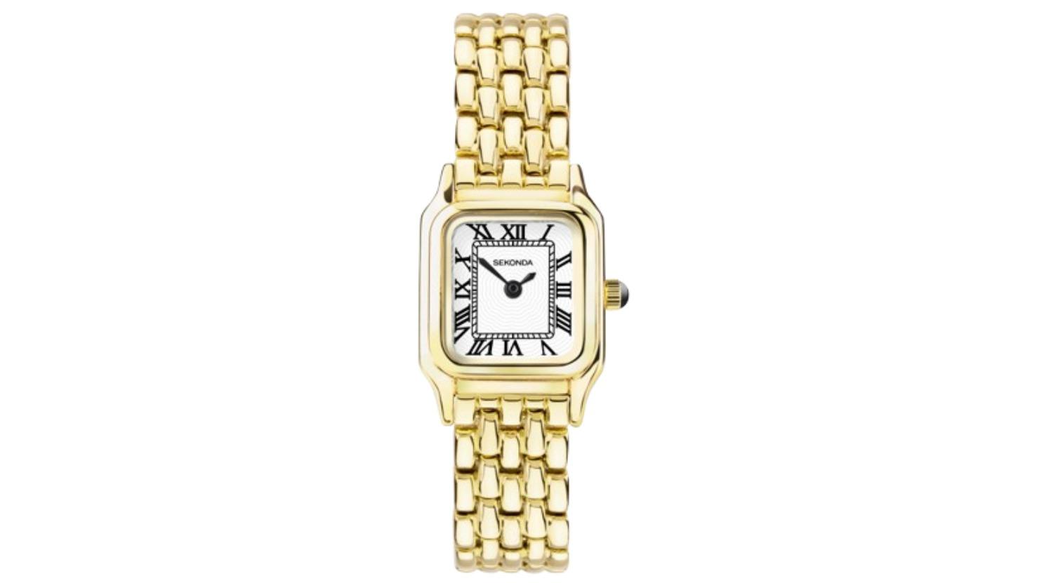Sekonda SK40144 Gold Monica Watch