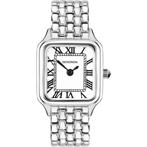 Sekonda SK40656 Monica Watch - Silver