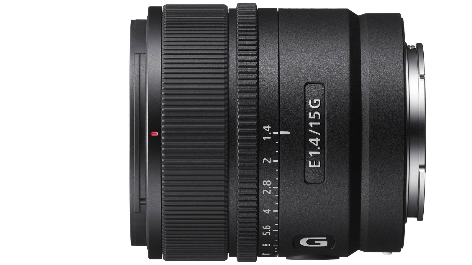 Sony E 11mm F1.8 Lens | Harvey Norman