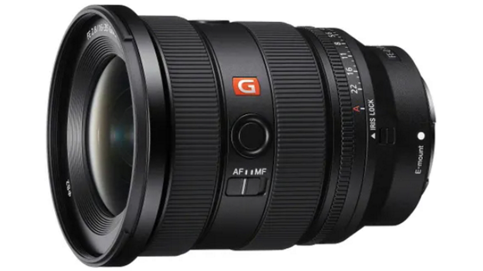 Sony FE 16-35mm F2.8 GM II Wide-Angle Zoom Lens