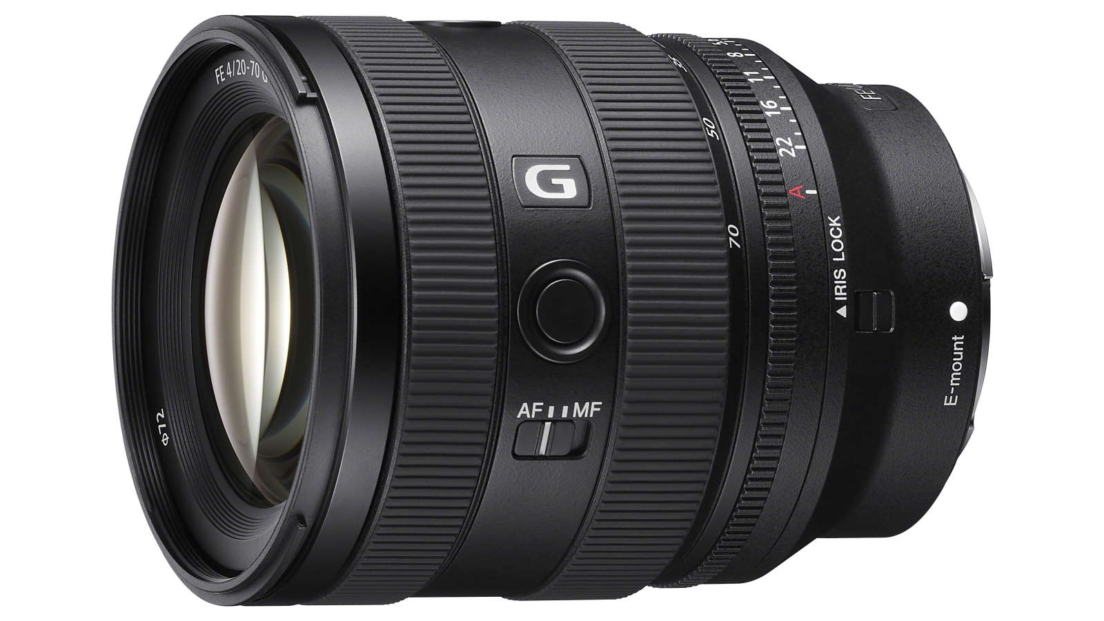 Sony FE 20-70mm f/4 G Lens