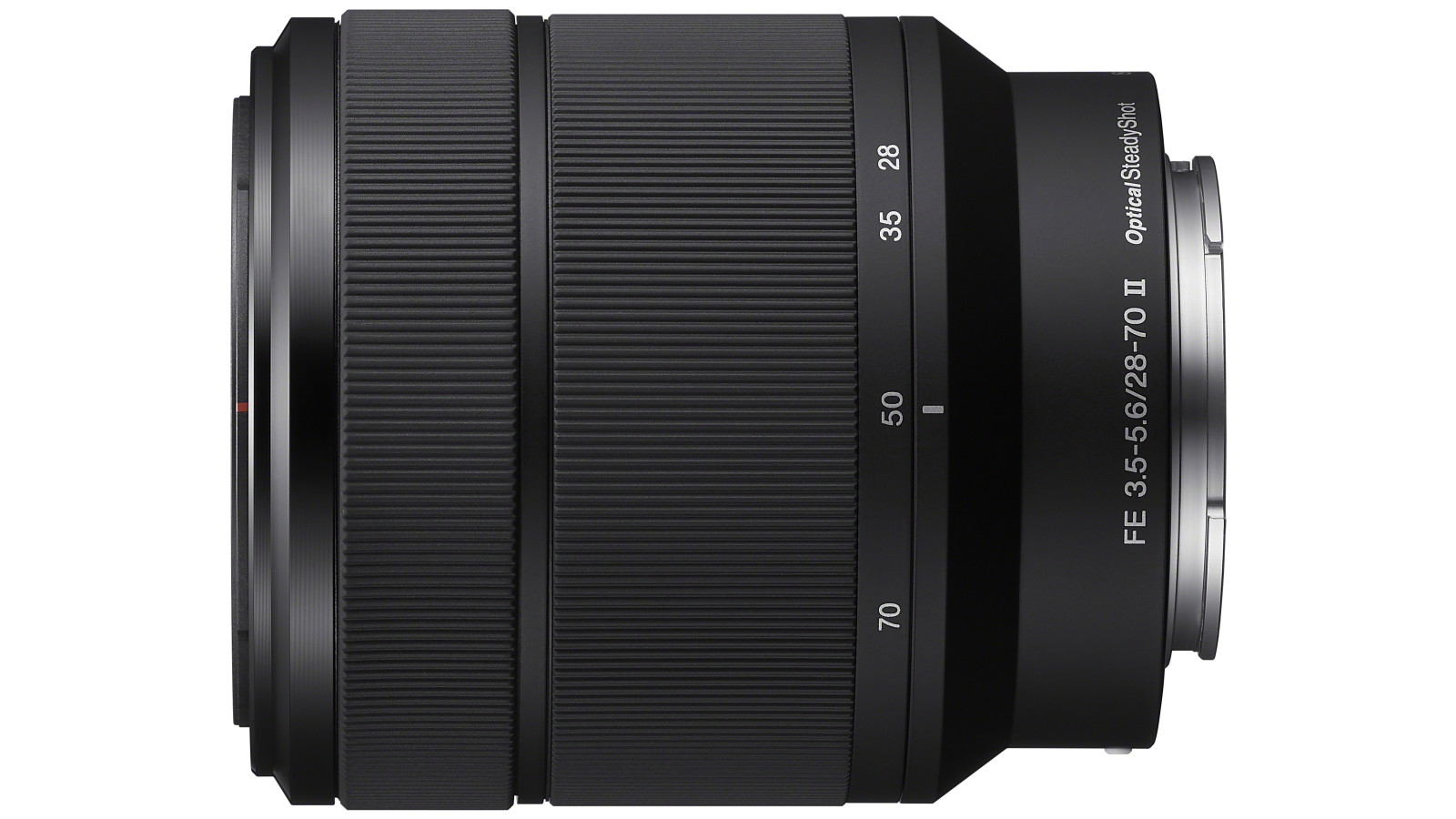 Sony FE 28-70mm F3.5-5.6 OSS II Standard Zoom Lens | Harvey Norman