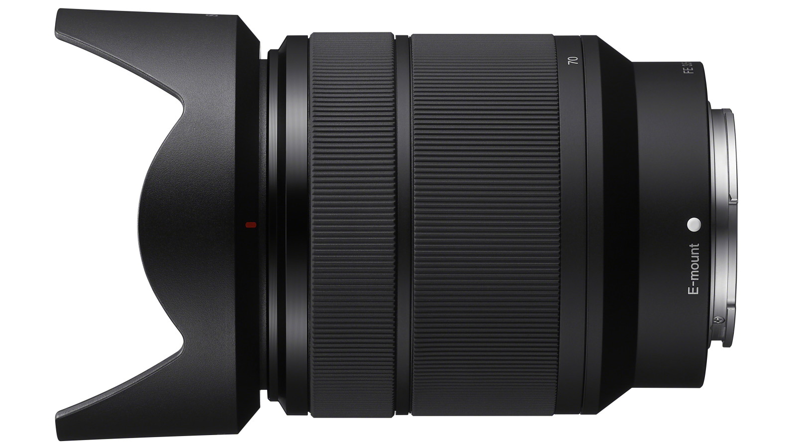 Sony FE 28-70mm F3.5-5.6 OSS II Standard Zoom Lens | Harvey Norman