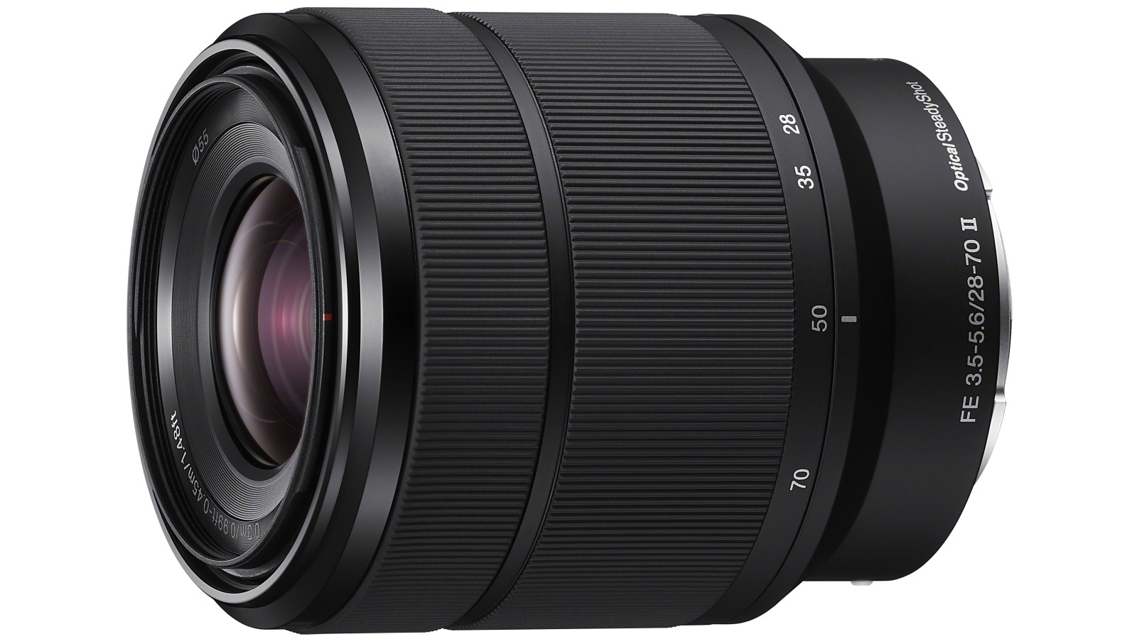 Sony FE 28-70mm F3.5-5.6 OSS II Standard Zoom Lens