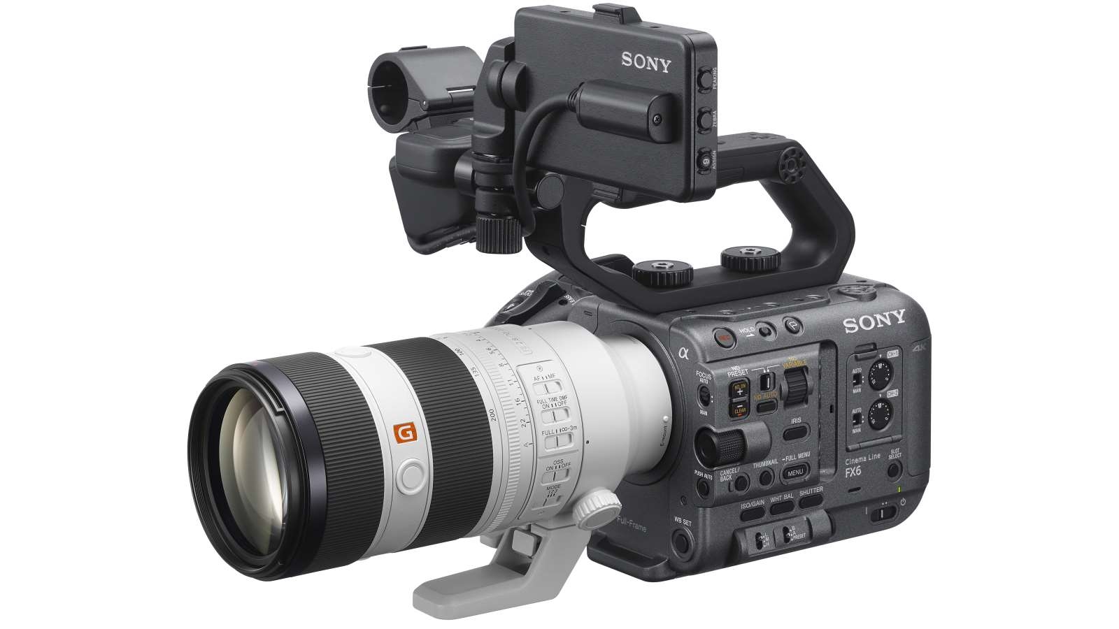 Sony FE 70-200mm F2.8 GM OSS II Lens | Harvey Norman