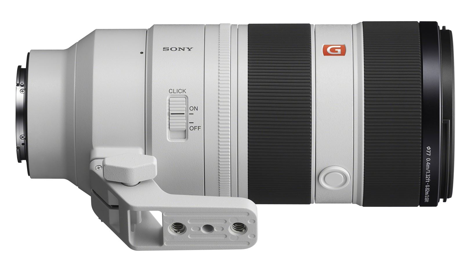 Sony FE 70-200mm F2.8 GM OSS II Lens | Harvey Norman