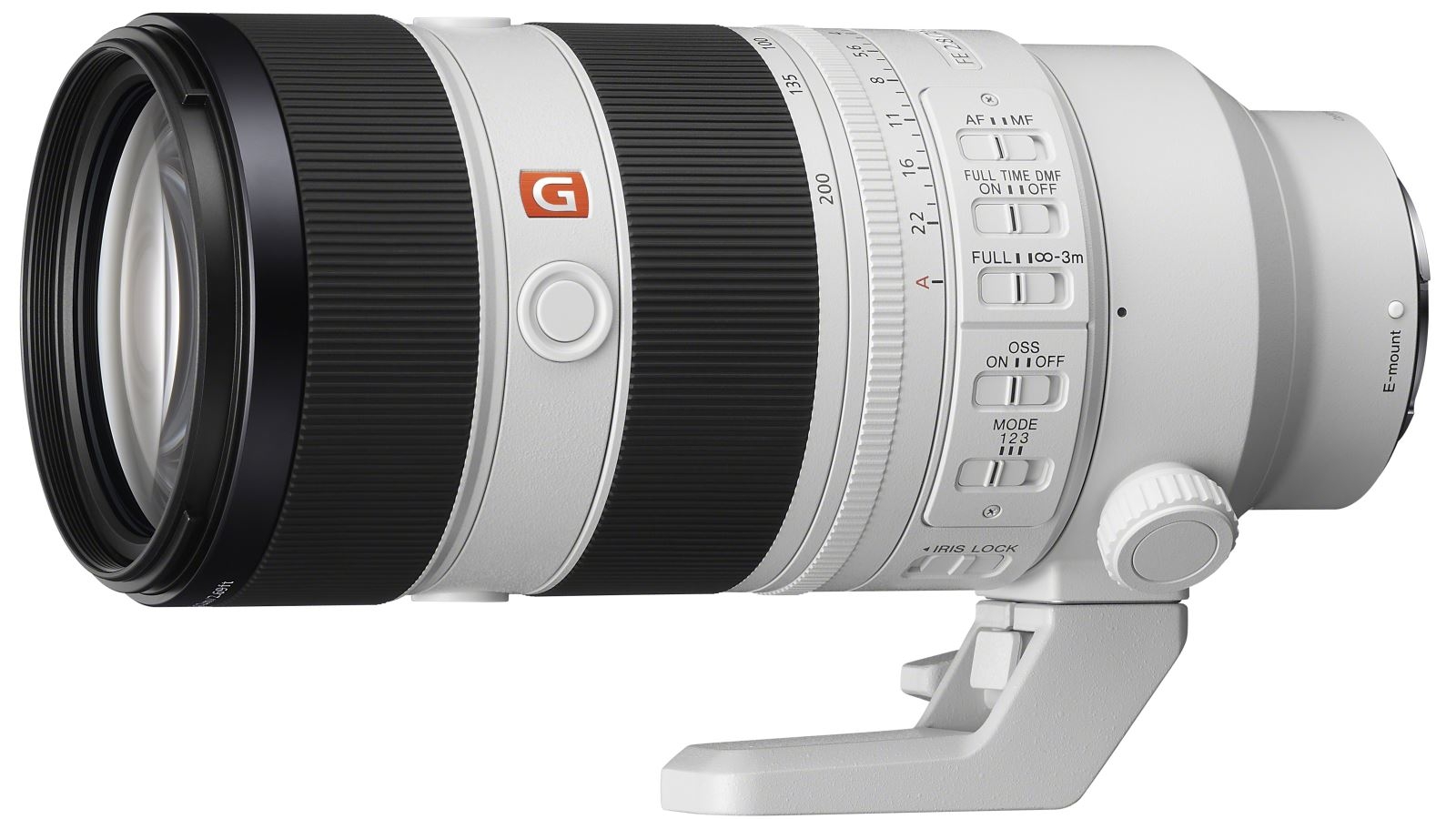 Sony FE 70-200mm F2.8 GM OSS II Lens
