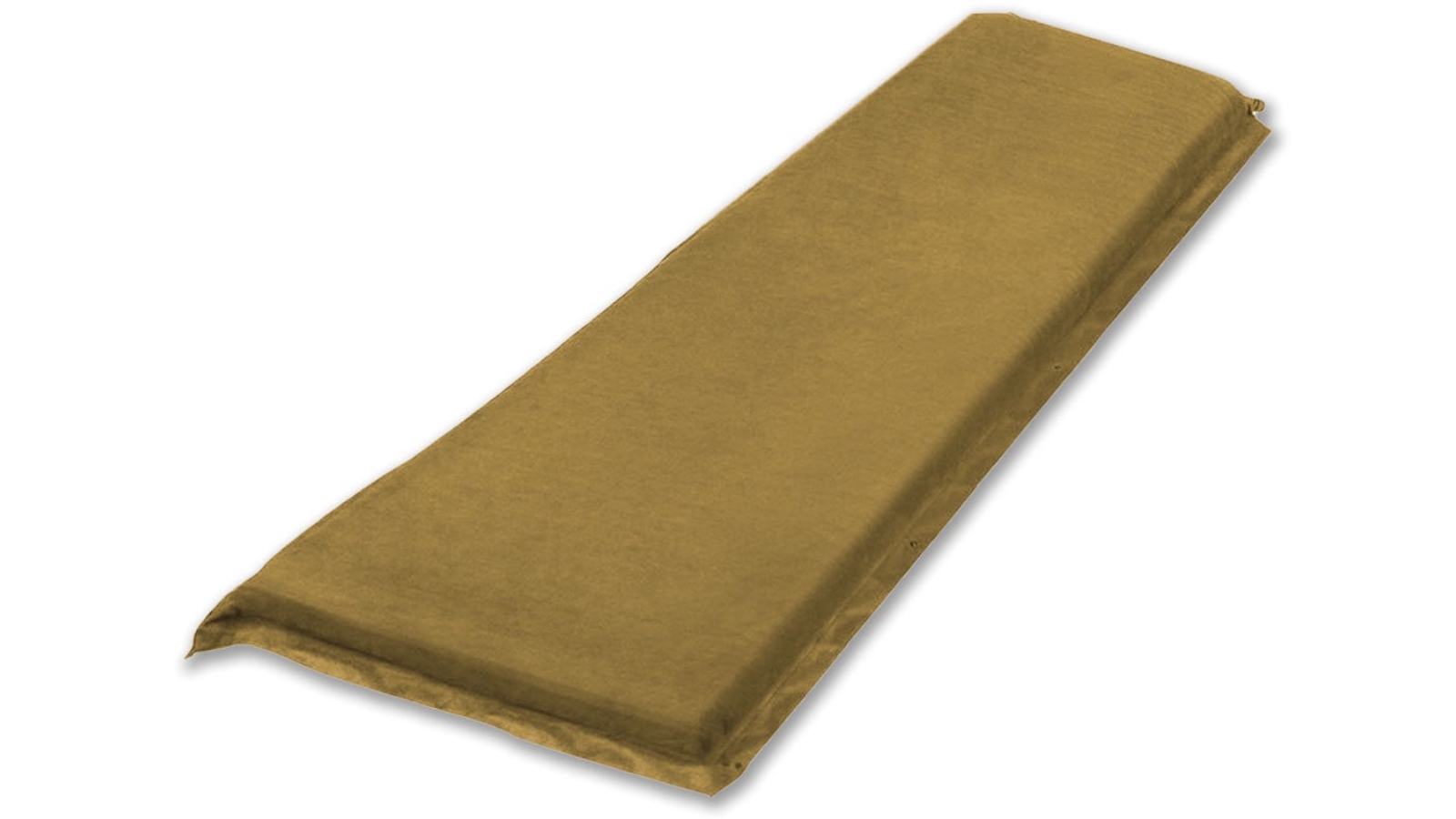 Bargene Self-Inflating Mattress with Carry Bag - Beige