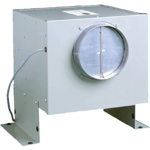 Sirius SEM11 Internal Inline Motor - Stainless Steel
