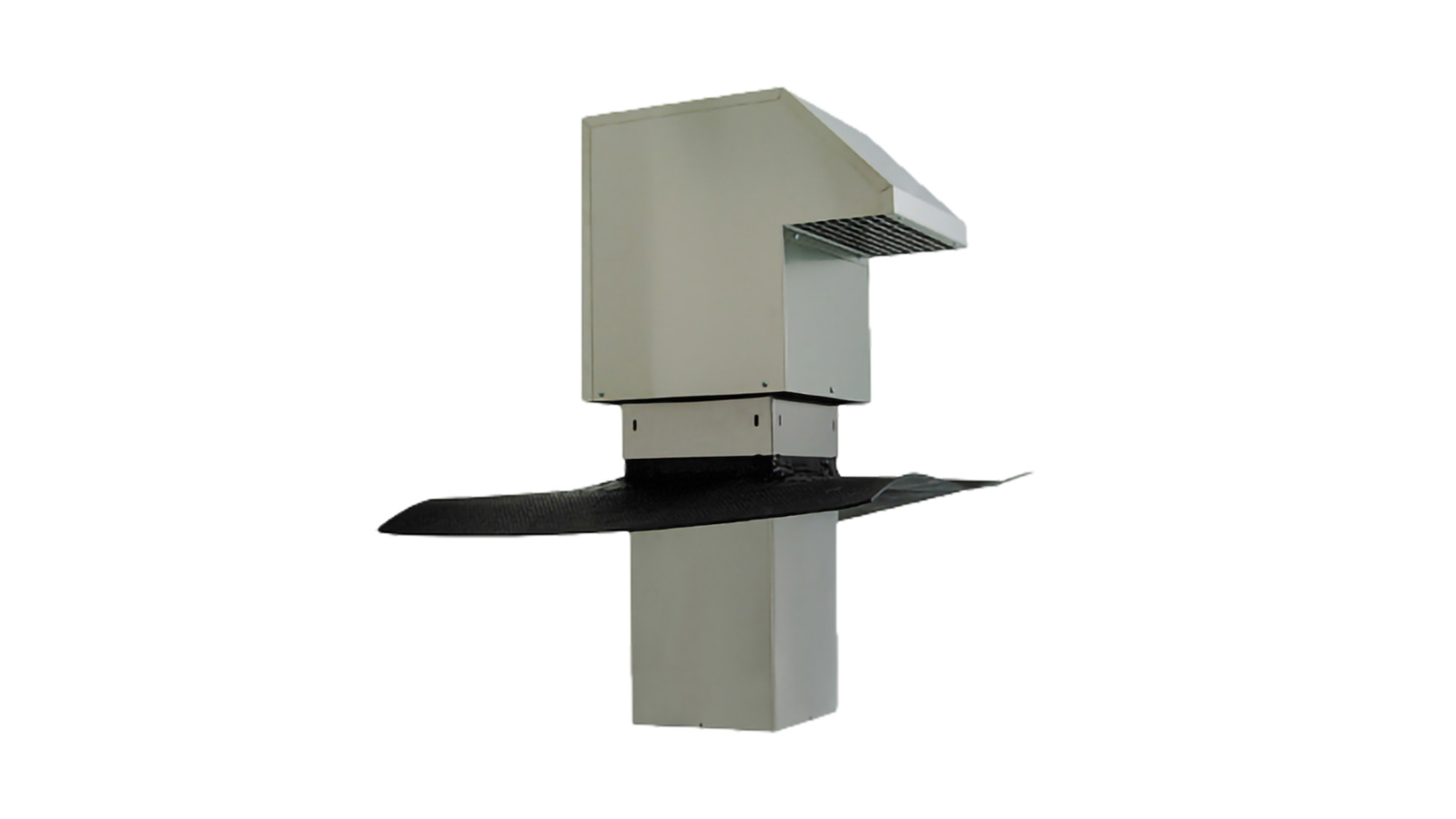 Sirius SEM51 External Roof Mounted Motor - Stainless Steel