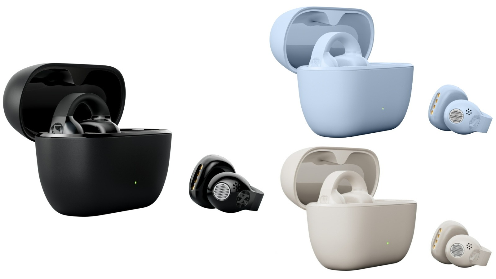 Sennheiser ACCENTUM Clip True Wireless Earbuds