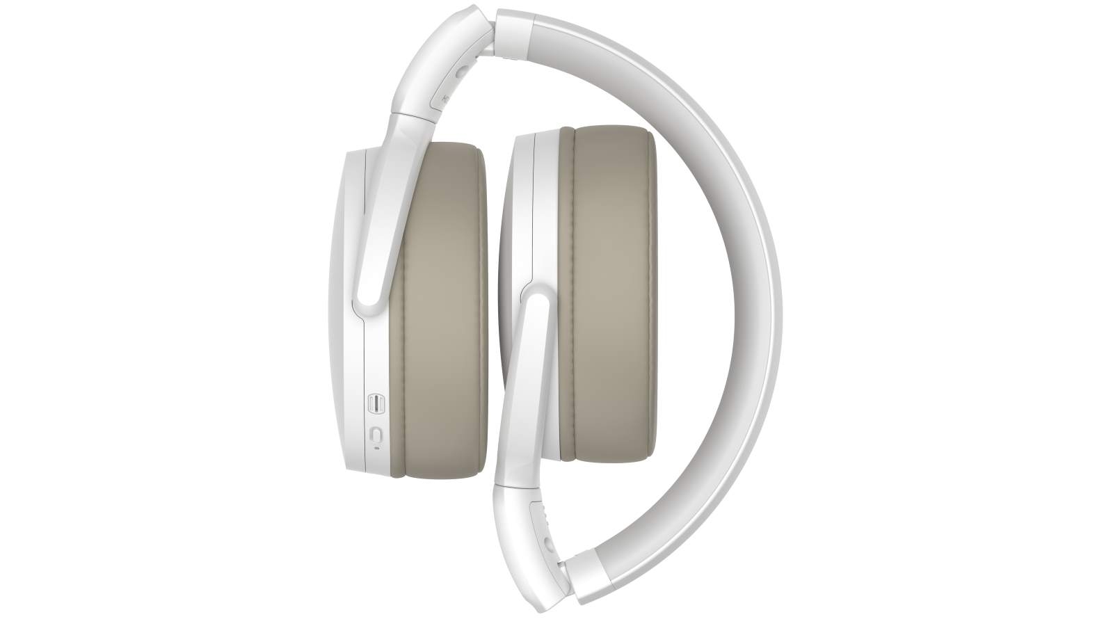 Sennheiser HD 350BT Over-Ear Wireless Headphones - White Sennheiser HD 350BT Over-Ear Wireless Headphones - White