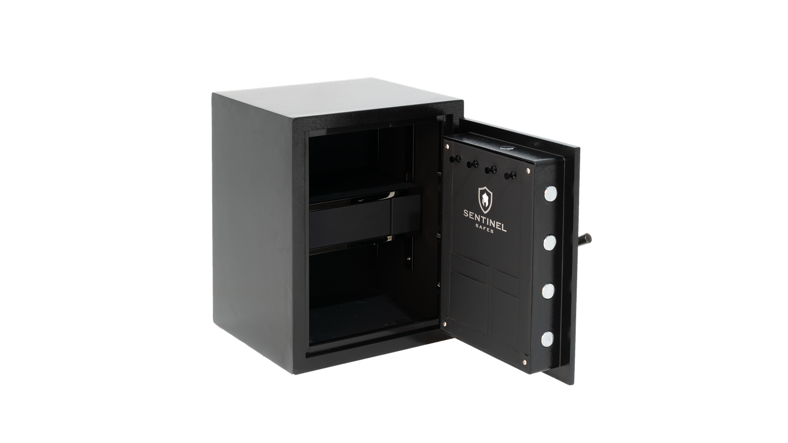 Sentinel Safes Defender 2D Electronic Keypad - 45 Litre | Harvey Norman