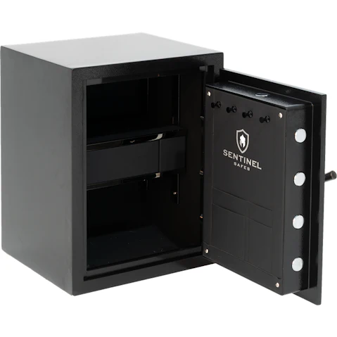 Sentinel Safes Defender 2D Electronic Keypad - 45 Litre
