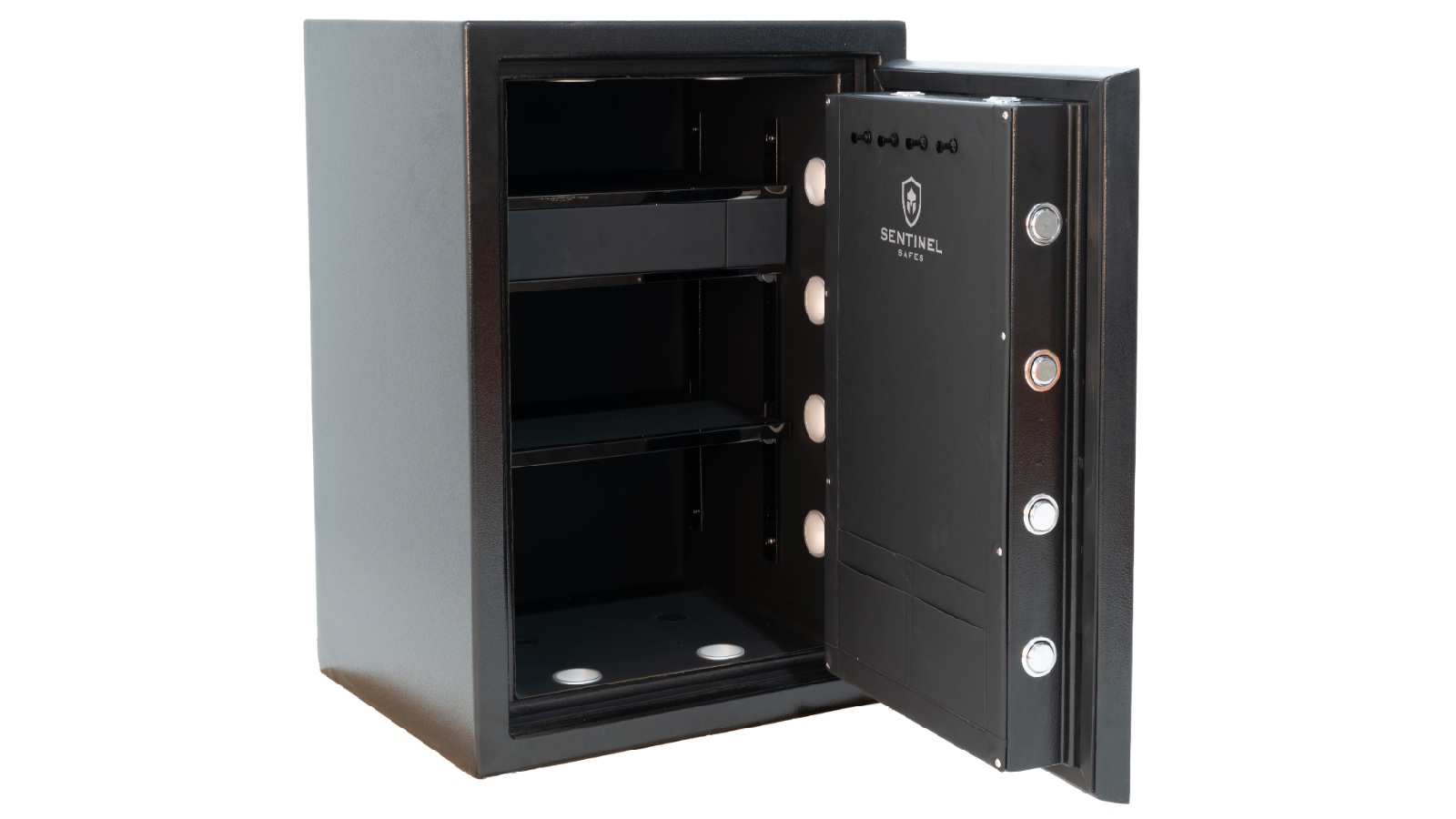 Sentinel Safes Protector 4 Electronic Keypad - 98 Litre