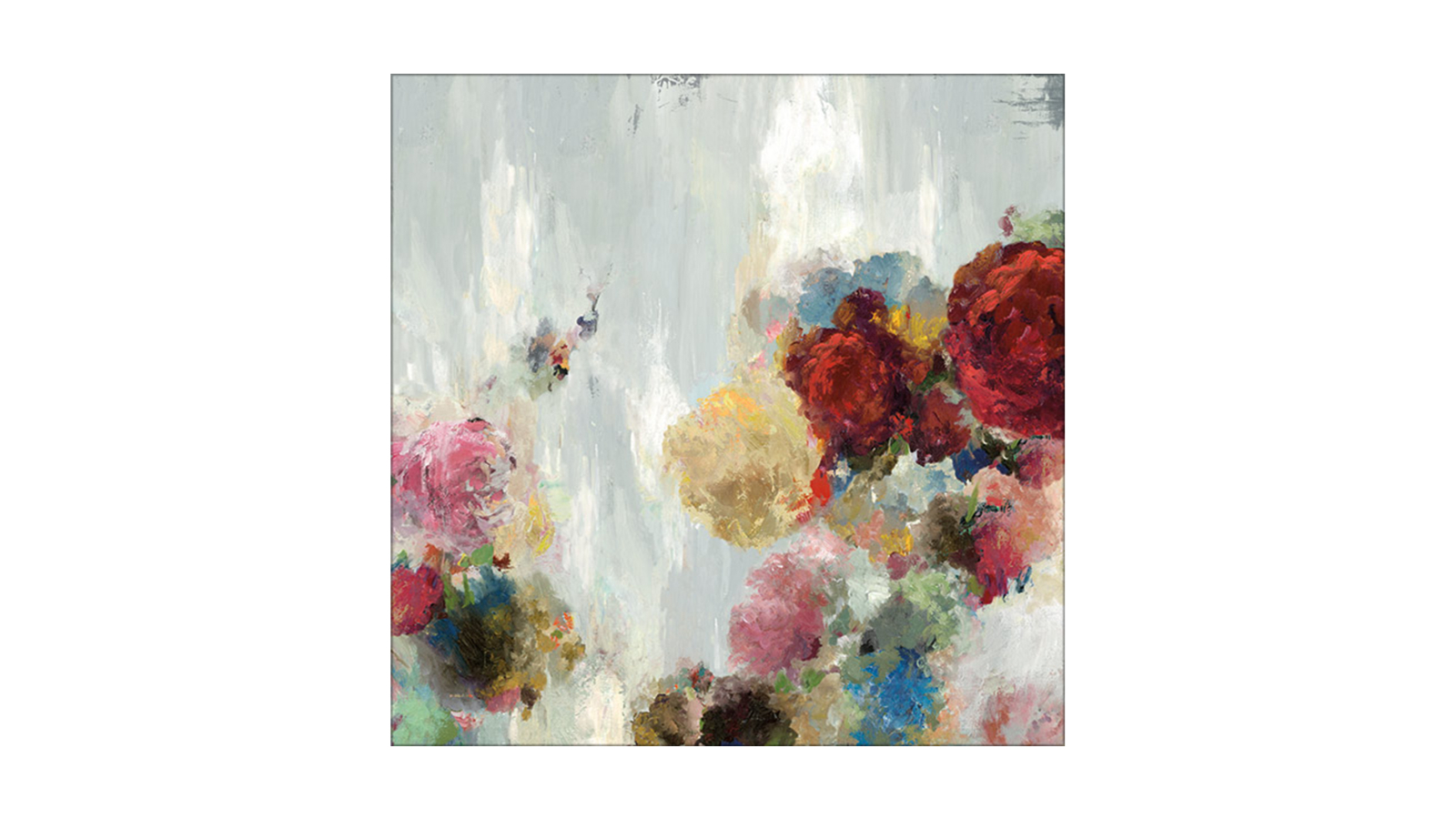 La Grolla September II Unframed Canvas Wall Art