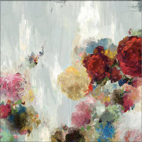 La Grolla September II Unframed Canvas Wall Art