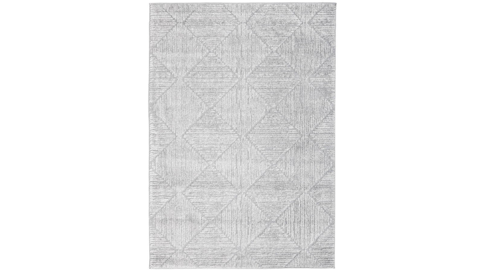 The Weave Studio Celine Shilo Silver Rug