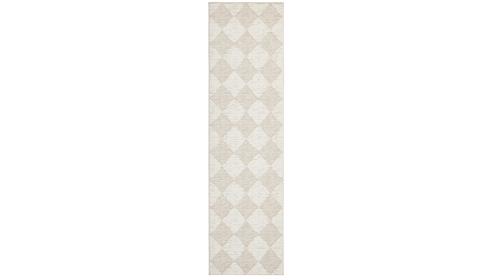 The Weave Studio Celine Yuri Natural Runner Rug