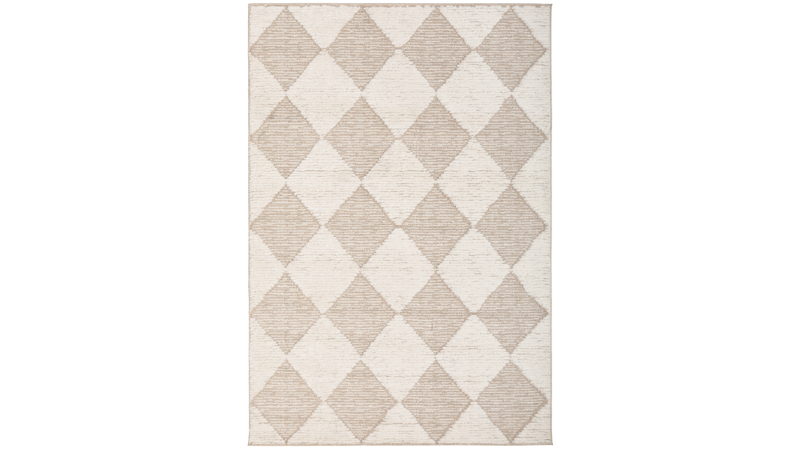The Weave Studio Yuri Natural Rug - 400 x 300cm