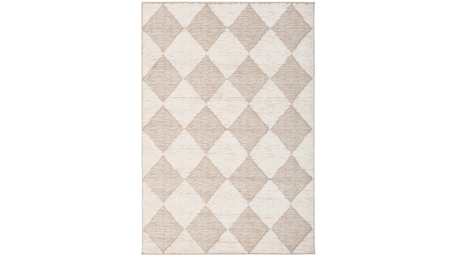 The Weave Studio Celine Yuri Natural Rug