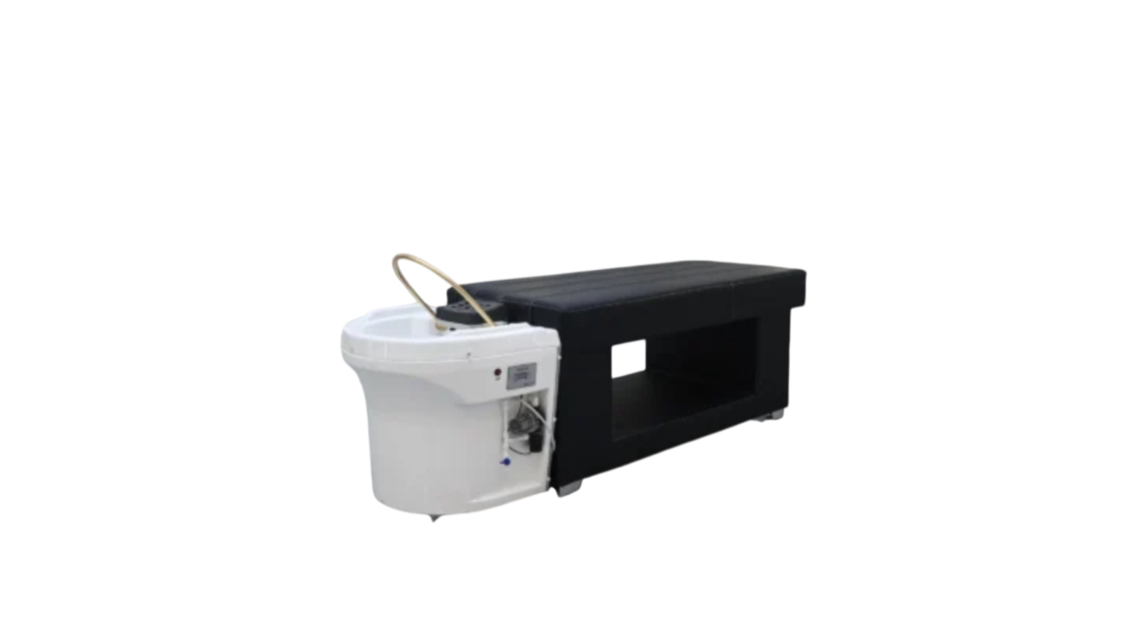The Online Beauty Warehouse Serenity Deluxe Japanese Head Spa (No Plumbing) - Black