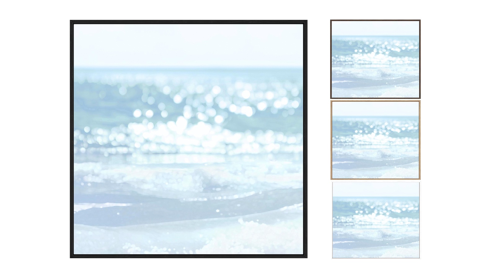 La Grolla Serene Reflection I Gallery Wall Art