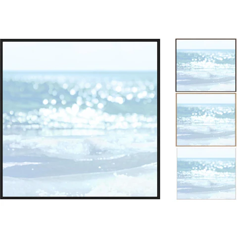 La Grolla Serene Reflection I Gallery Wall Art