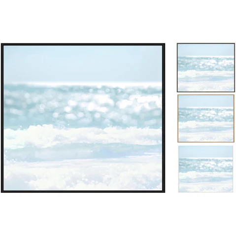 La Grolla Serene Reflection II Gallery Wall Art