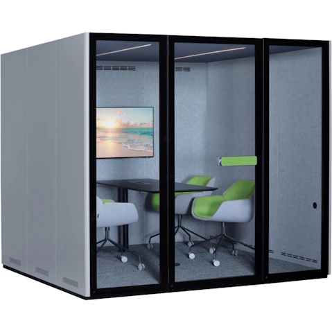 INAPOD PLUS M-POD Office Work Meeting Pod