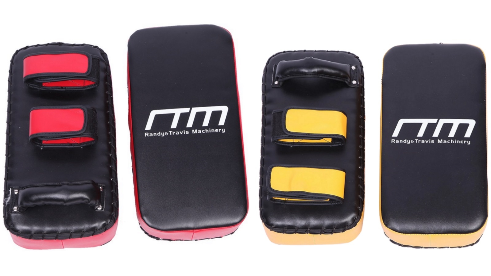 Serrano Thai Pads Kickboxing Punching Boxing Shield